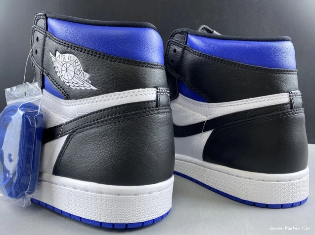 555088-041 OG Air Retro Game High 1 Jordan Royal 0824